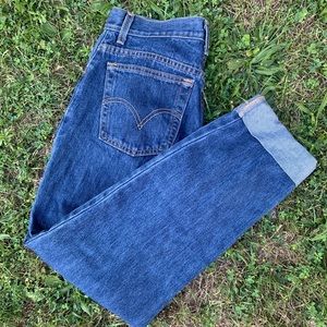 Levi’s 550 Classic
